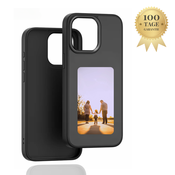 SwapCase - einzigartige iPhone Schutzhülle - Deine Erinnerungen immer bei Dir