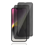 SecureScreen - blickdichtes Privacy-Panzerglas für iPhone-Display - langlebig & kratzfest