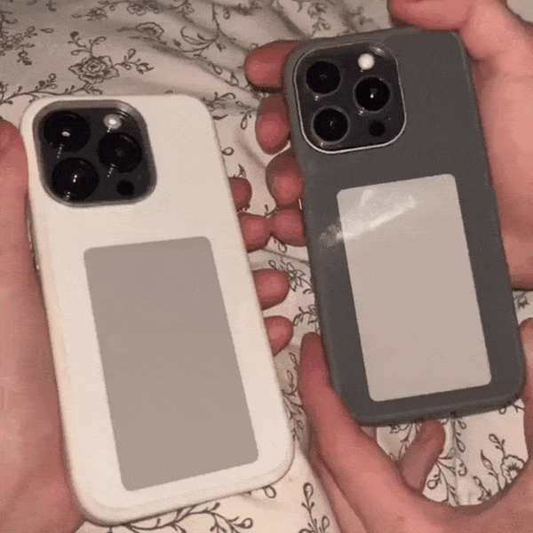 SwapCase - einzigartige iPhone Schutzhülle - Deine Erinnerungen immer bei Dir