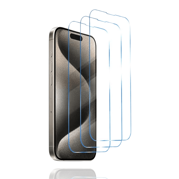 IronScreen – robustes Panzerglas für iPhone-Display – stark & kratzfest